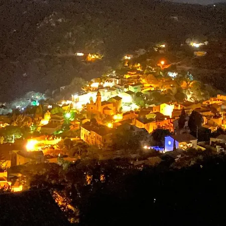 Evasione, Sur Les Hauteurs De L'ile-rousse Willa Santa-Reparata-di-Balagna