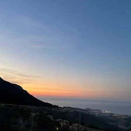 Evasione, Sur Les Hauteurs De L'ile-rousse * Santa-Reparata-di-Balagna