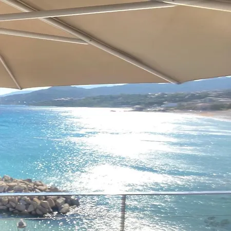 别墅 Evasione, Sur Les Hauteurs De L'ile-rousse *